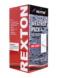 Rexton IS300 IP66 Weatherproof Isolator, R25533-35, Grey