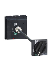 Schneider Electric LV432598 NSX 400/630 Breaker Compact with Extended Rotary Handle, Black