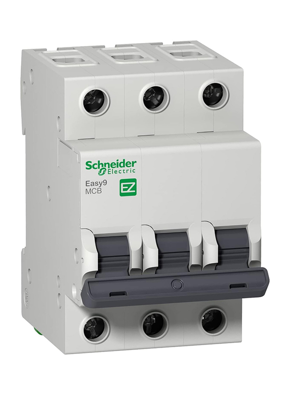 Schneider Electric MCB Easy9 Breaker, EZ9F51316, White