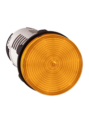 Schneider Electric Led Pilot Light, Orange