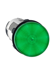 Schneider Electric Led Pilot Light, Green