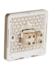 Schneider Electric 25A 250V AvatarOn Connection Unit, Gold