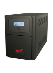 Schneider Electric APC Easy UPS Line-Interactive SMV Power Supply with Universal Outlet, Black
