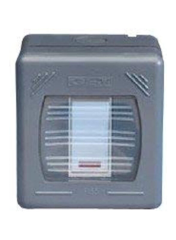 

Schneider Electric 20A DP Switch with Neon Ip55 Weatherproof, Grey