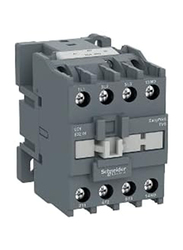 Schneider Electric LC1E3210M5 3P 1NA AC EasyPact TVS Contactor, Grey