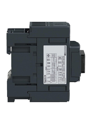 Schneider Electric LC1D65AP7 TeSys D Contactor, Black