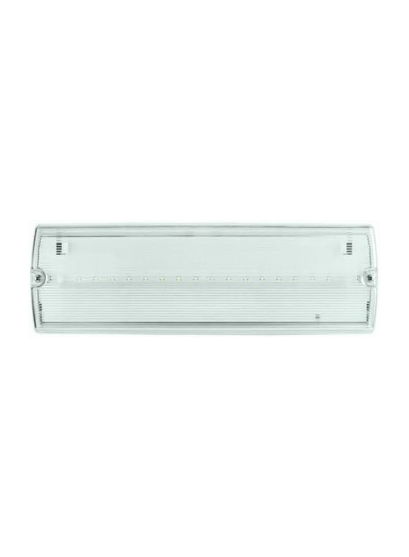 LED Emergency Bulkhead Light