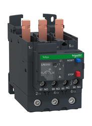 Schneider Electric LRD332 TeSys 23-32A EverLink Differential Thermal Overload Relay, Black