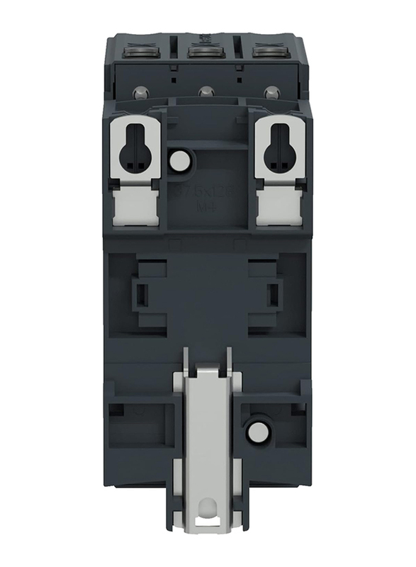 Schneider Electric LC1D65AF7 Electric Contactor, Black