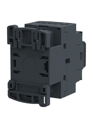 Schneider Electric LC1D12E7 Electric Contactor, Black