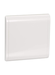 Schneider Electric Pieno 1 Gang Blank Plate, E8230X, White