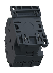 Schneider Electric LC1D09E7 Electric Contactor, Black