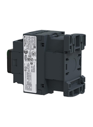 Schneider Electric LC1D12E7 Electric Contactor, Black