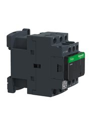 Schneider Electric LC1D09N7 TeSys D Contactor, Black