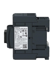 Schneider Electric LC1D65AP7 TeSys D Contactor, Black