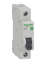 Schneider Electric Easy9 20A 1 Pole MCB Circuit Breaker, EZ9F56120, White