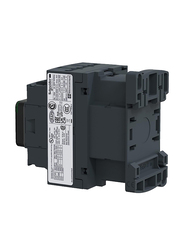 Schneider Electric LC1D09N7 TeSys D Contactor, Black