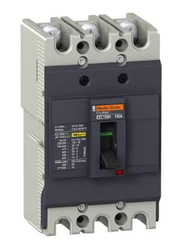 Schneider Electric EasyPact EZC100H Circuit Breaker, EZC100H3020, Grey
