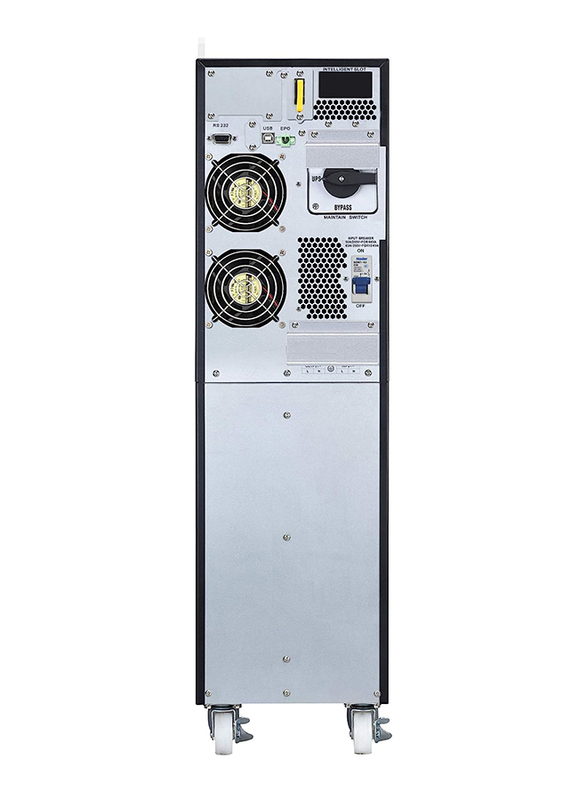 Schneider Electric APC Easy UPS On-Line SRVS Power Supply, Black