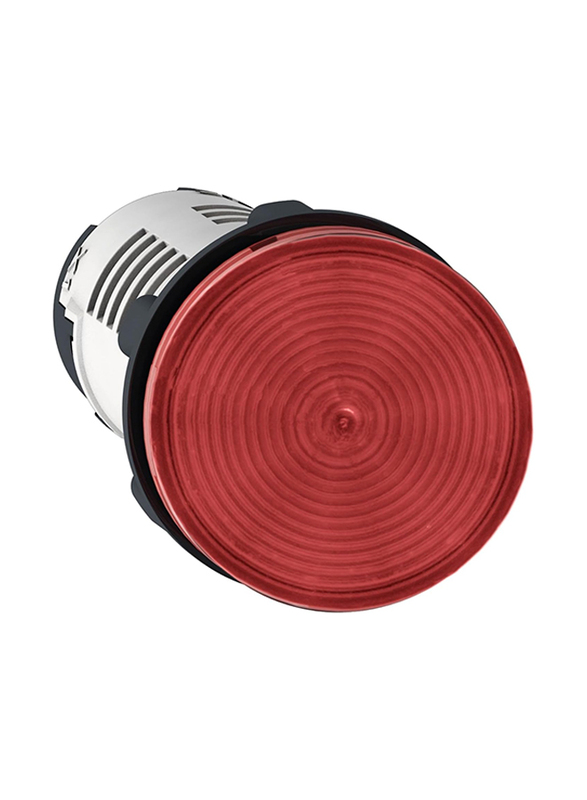 Schneider Electric Led Pilot Light, Red