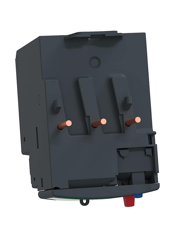 Schneider Electric LRD05 TeSys Series LRD 0.63 to 1 A Thermal Overload Relay, Black