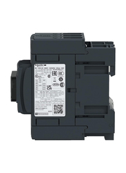 Schneider Electric LC1D65AF7 Electric Contactor, Black