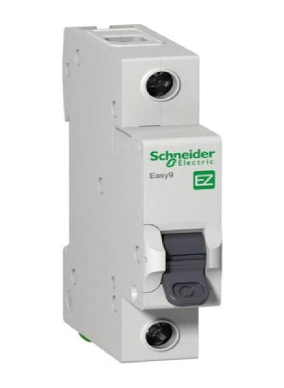 

Schneider Electric Miniature Circuit Breaker, EZ9F56132, White