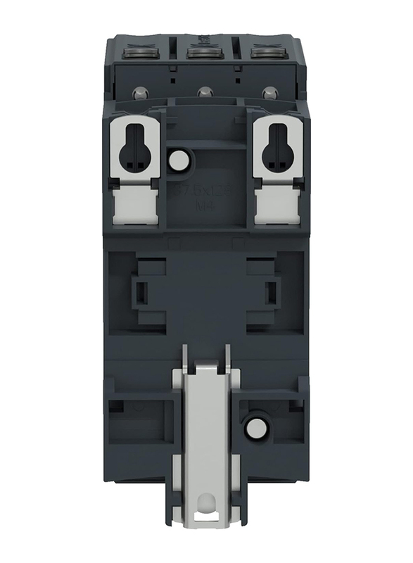 Schneider Electric LC1D50AB7 Electric Contactor, Black