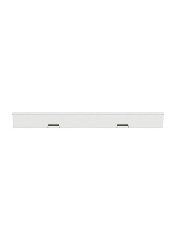 Schneider Electric Avataron C Blank Plate, 1 Gang, E8730X_WE, White