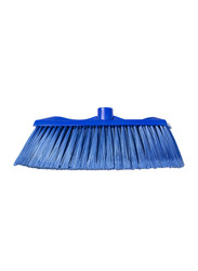 Eudorex Scopa Colour Pro Blue Broom with Handle, Blue