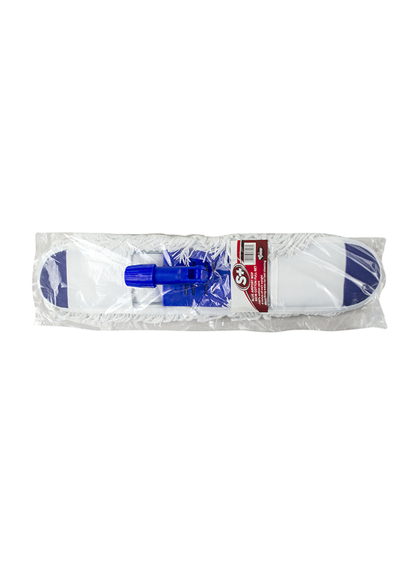 S+ Airport Mop Full Set, 60cm, Blue