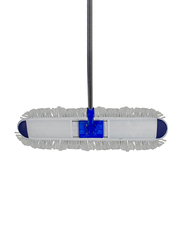 S+ Airport Mop Full Set, 80cm, Blue