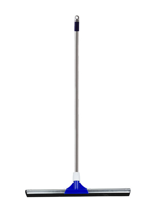 

S+ Heavy Duty Floor Wiper with Handle, 45cm, Blue