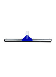 S+ Heavy Duty Floor Wiper with Handle, 35cm, Blue