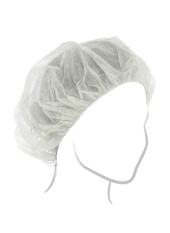 Palm Disposable PPE Kit for Men, P01800020, Clear, Medium