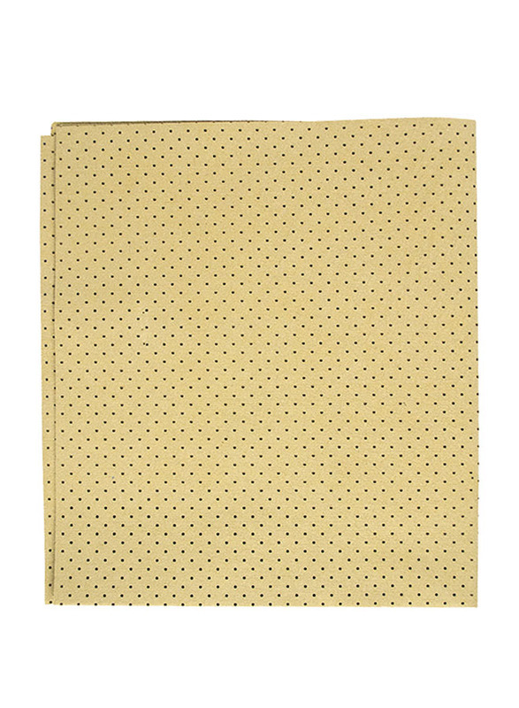 Eudorex Cristal Surfaces Cleaning Cloth, Yellow