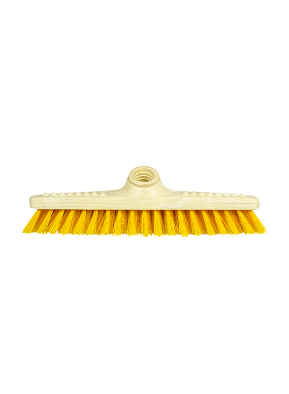 Mery Eco Multi-Purpose Scrubbing Brush, Yellow