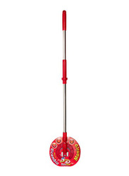 Super 5 Roto Mop Compact Kit, Red