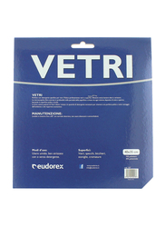 Eudorex Vetri Cloth, Blue