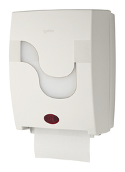 Celtex Megamini Mastermatic Dispenser, White