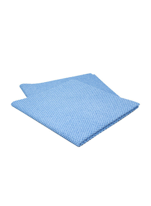 Eudorex Zeus Stubborn Dirt Cleaning Cloth, 5 Pieces, Blue