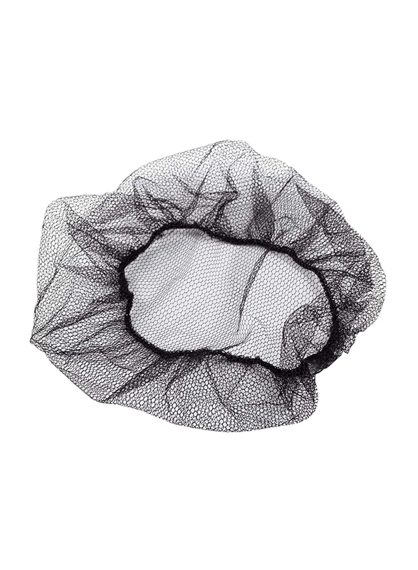 بالم قبعة كورنيت، P01200260، أسود، 100 قطعة