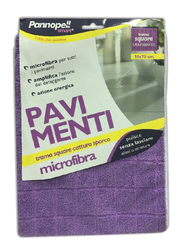 Eudorex Pannopell Pavimento Smart Square Cloth, 50 x 70cm, Purple