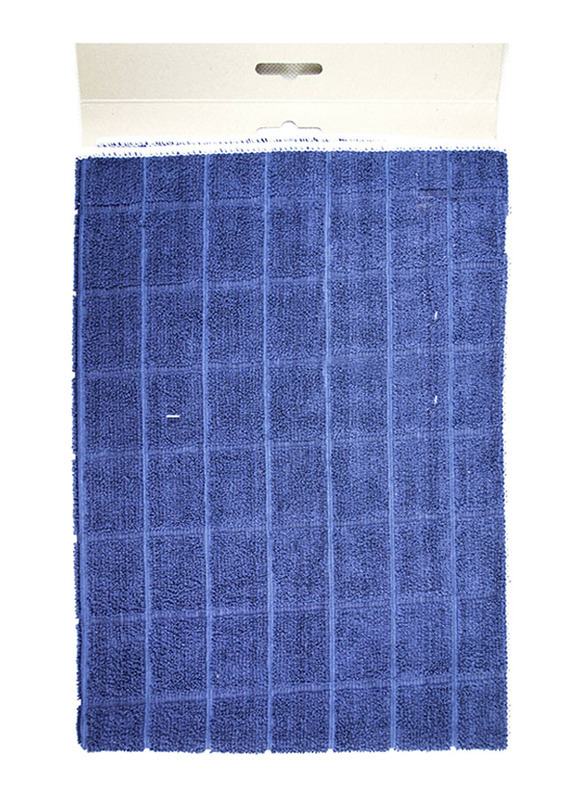 Eudorex Pavimenti Floor Cleaning Cloth, Blue