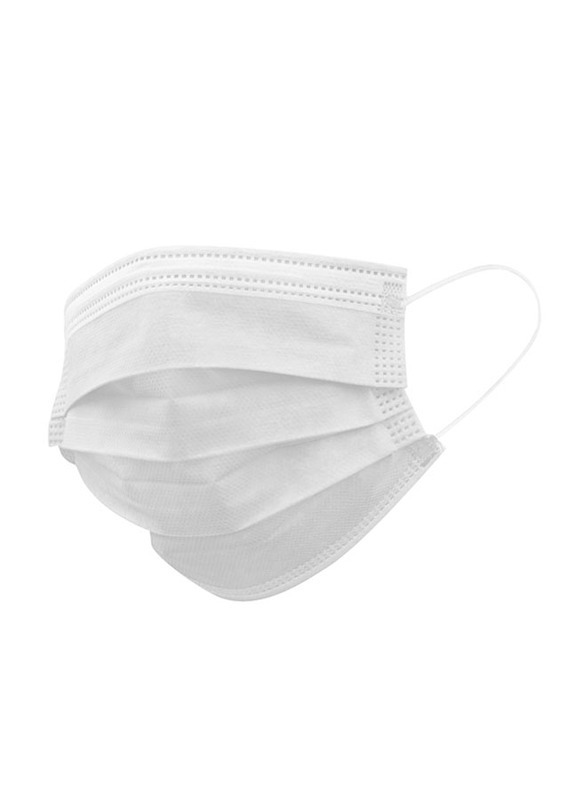 Palm Disposable PPE Kit for Ladies, P01800110, White