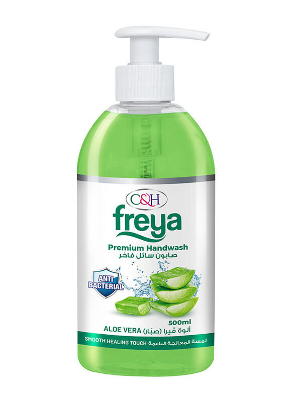 

C&H Freya Premium Aloe Vera Handwash, 500ml