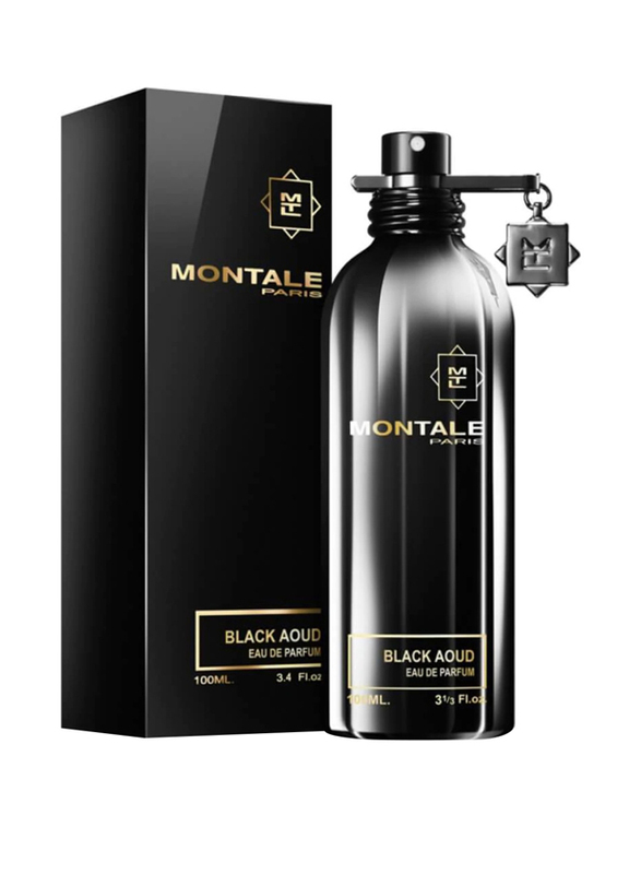 Montale Paris Black Aoud 100ml EDP Unisex