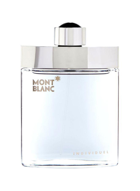 Mont Blanc Individuell 75ml EDT for Men