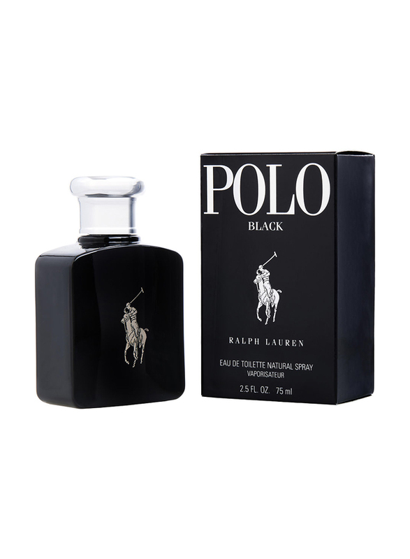 Ralph Lauren Polo Black 125ml EDT for Men