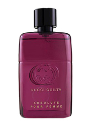 Gucci Guilty Absolute EDP 90ml for Women